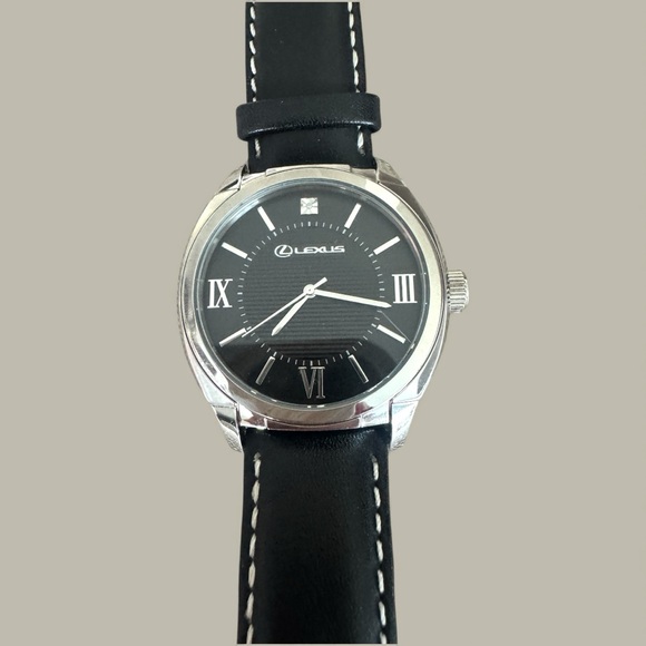 Lexus TMMK SOP Right From The Start Rare 45mm Watch
Stainless Steel Unisex - Picture 1 of 5